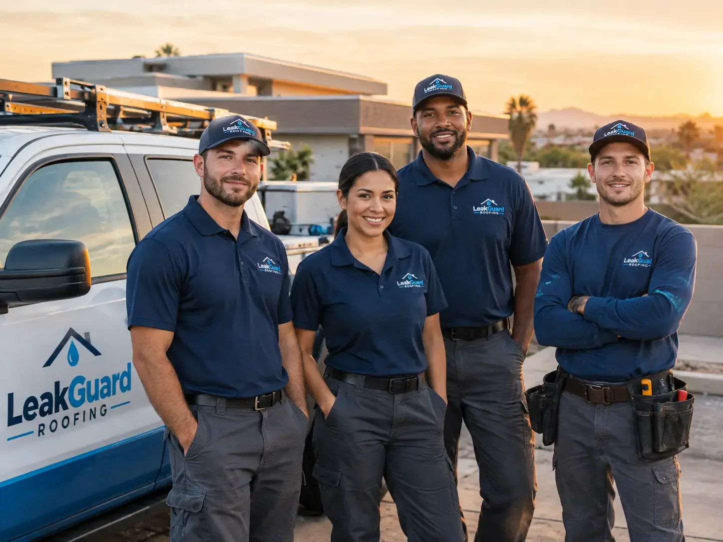 Flat Roof Leak Repair company in Homewood, CA